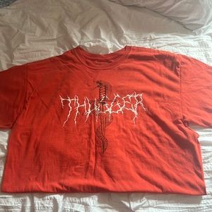 Young thug graphic-T merch